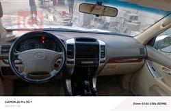 تويوتا لاندكروزر برادو